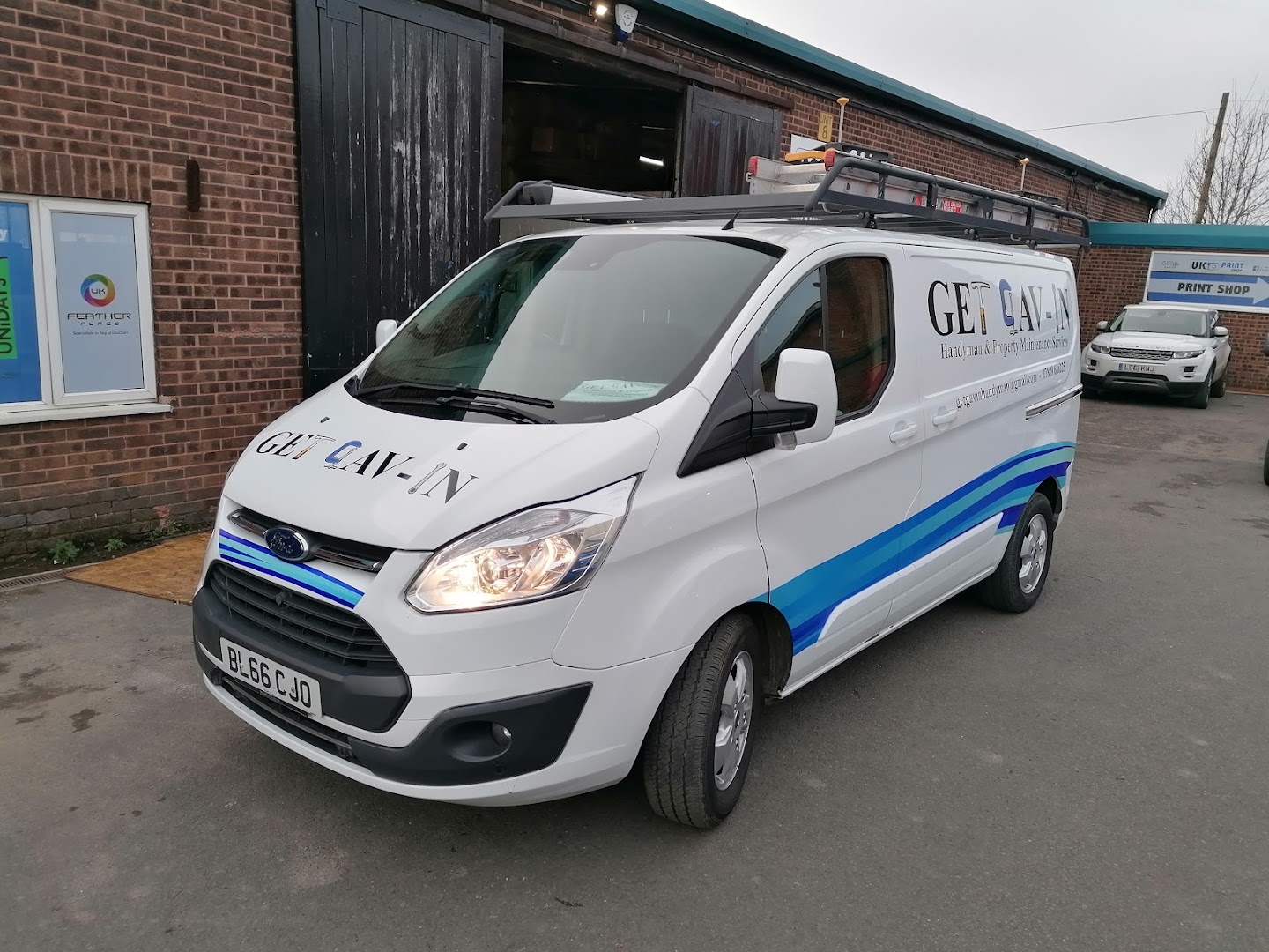 Get Gav-In Handyman and property maintenance services — Photos 9