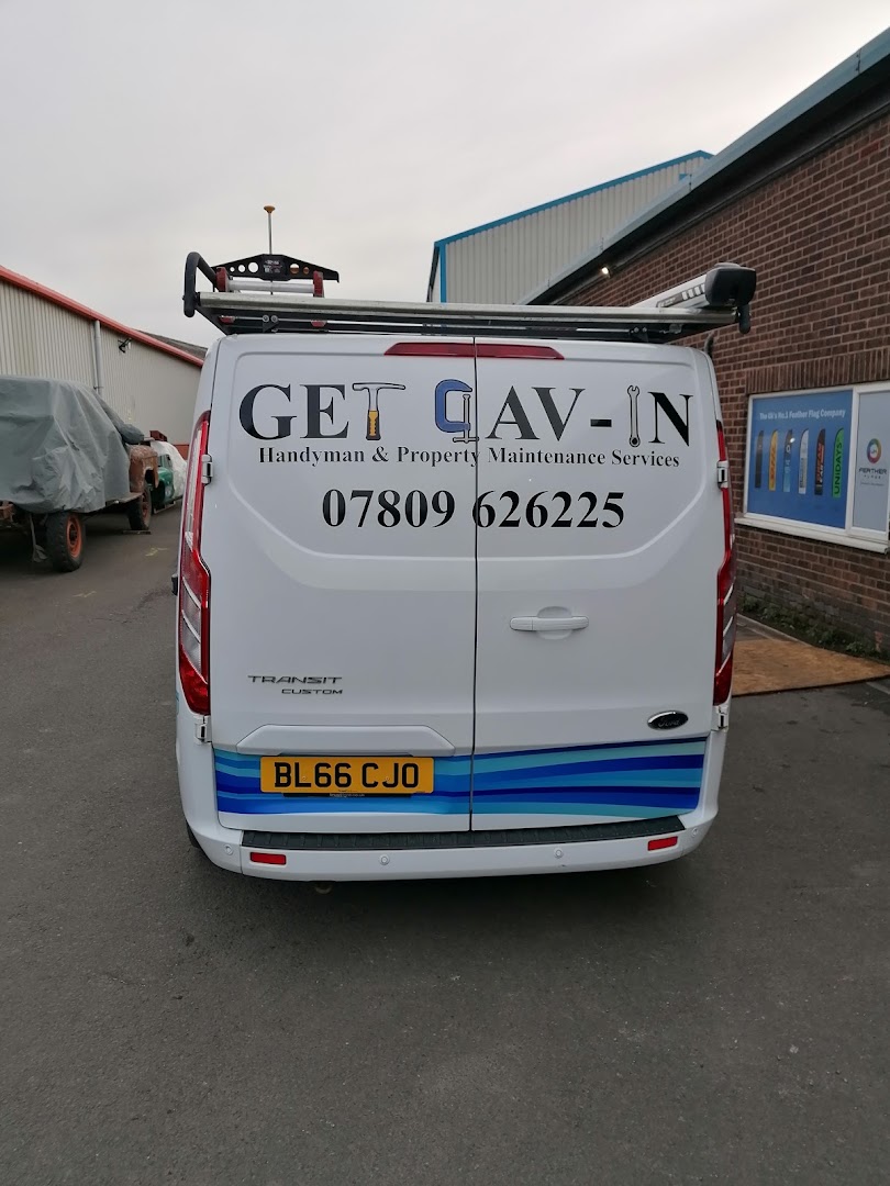 Get Gav-In Handyman and property maintenance services — Photos 6